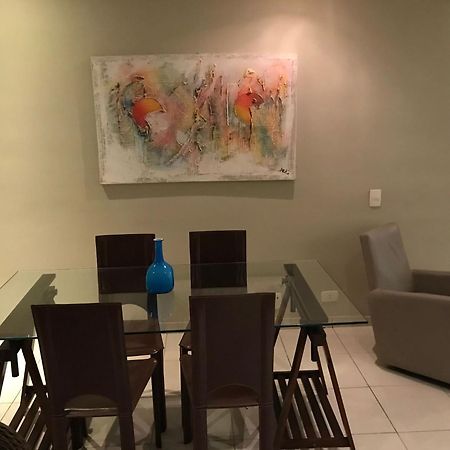 Flat Leblon Apartment Rio de Janeiro Bagian luar foto